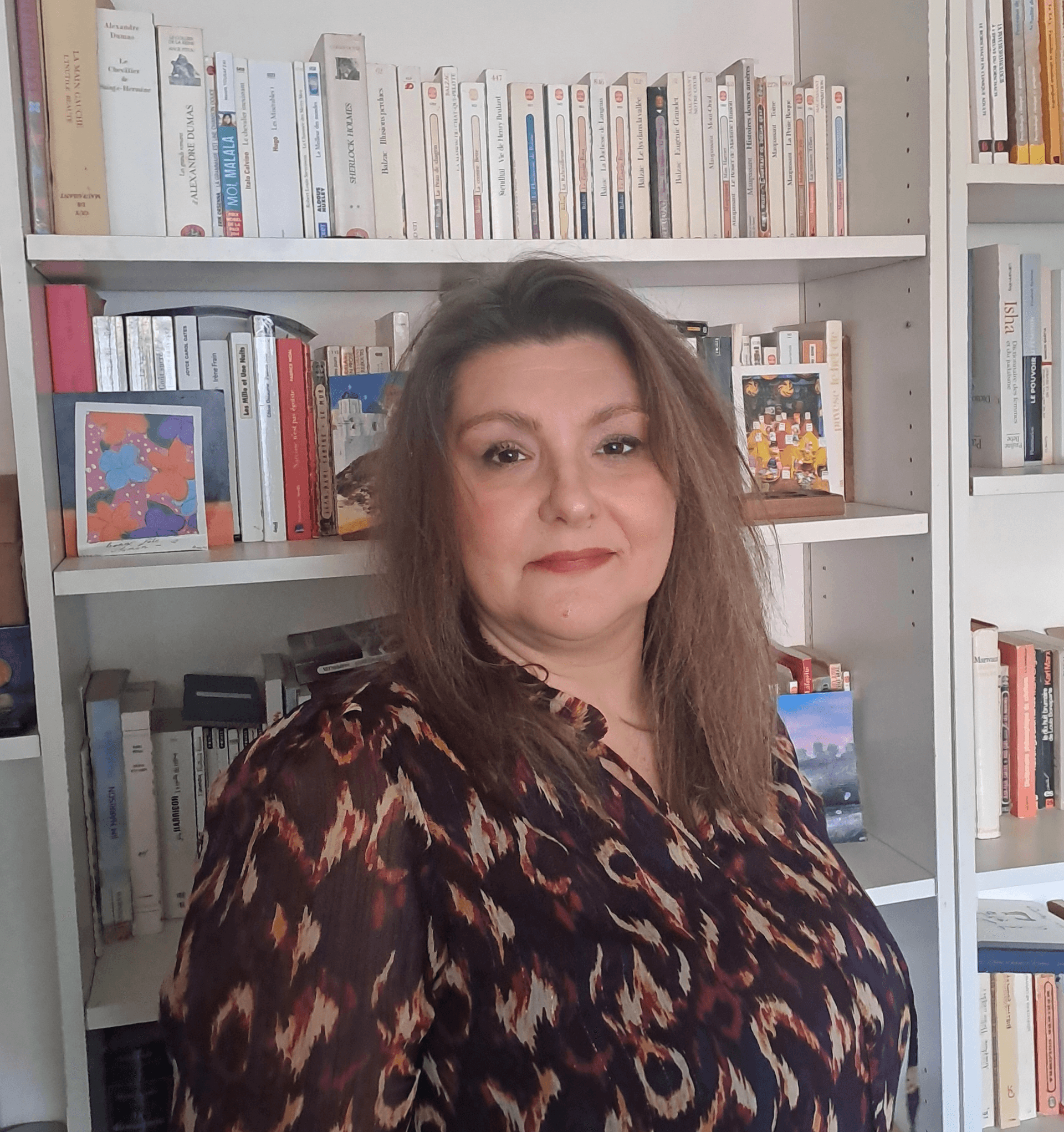 Portrait de Virginie Guinot